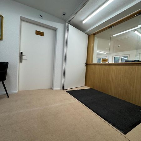 Business Hotel Riverside Duggingen Luaran gambar