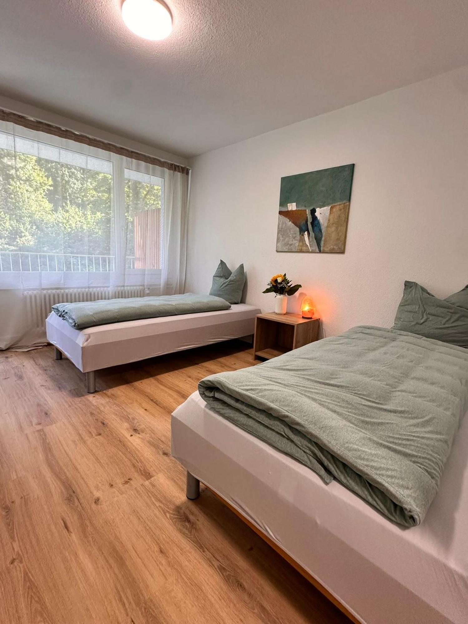 Business Hotel Riverside Duggingen Luaran gambar