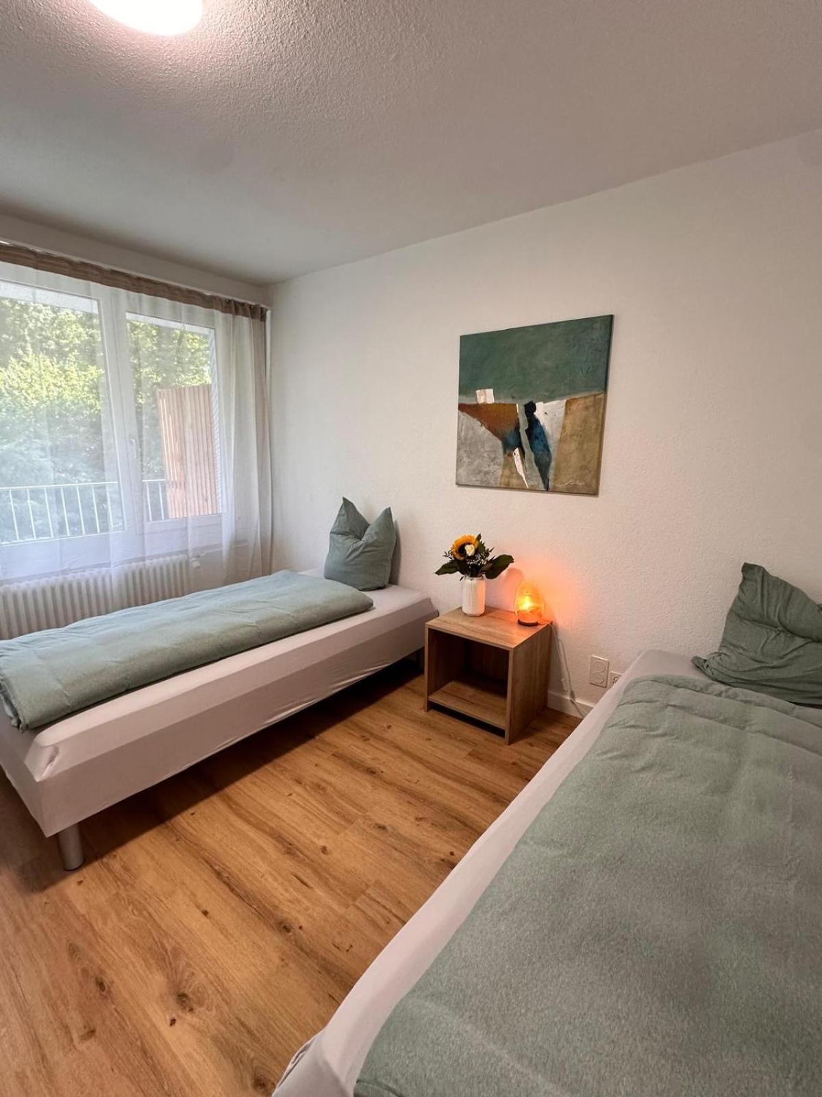 Business Hotel Riverside Duggingen Luaran gambar
