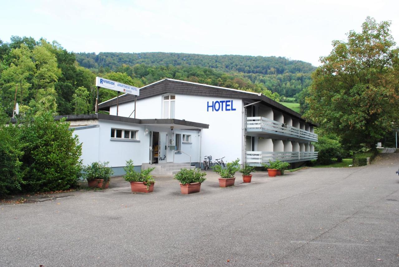 Business Hotel Riverside Duggingen Luaran gambar
